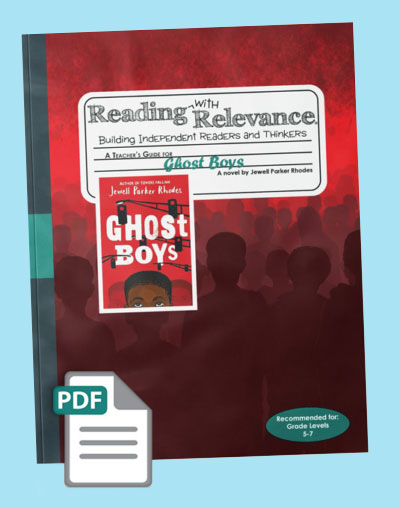 Ghost Boys Teacher's Guide